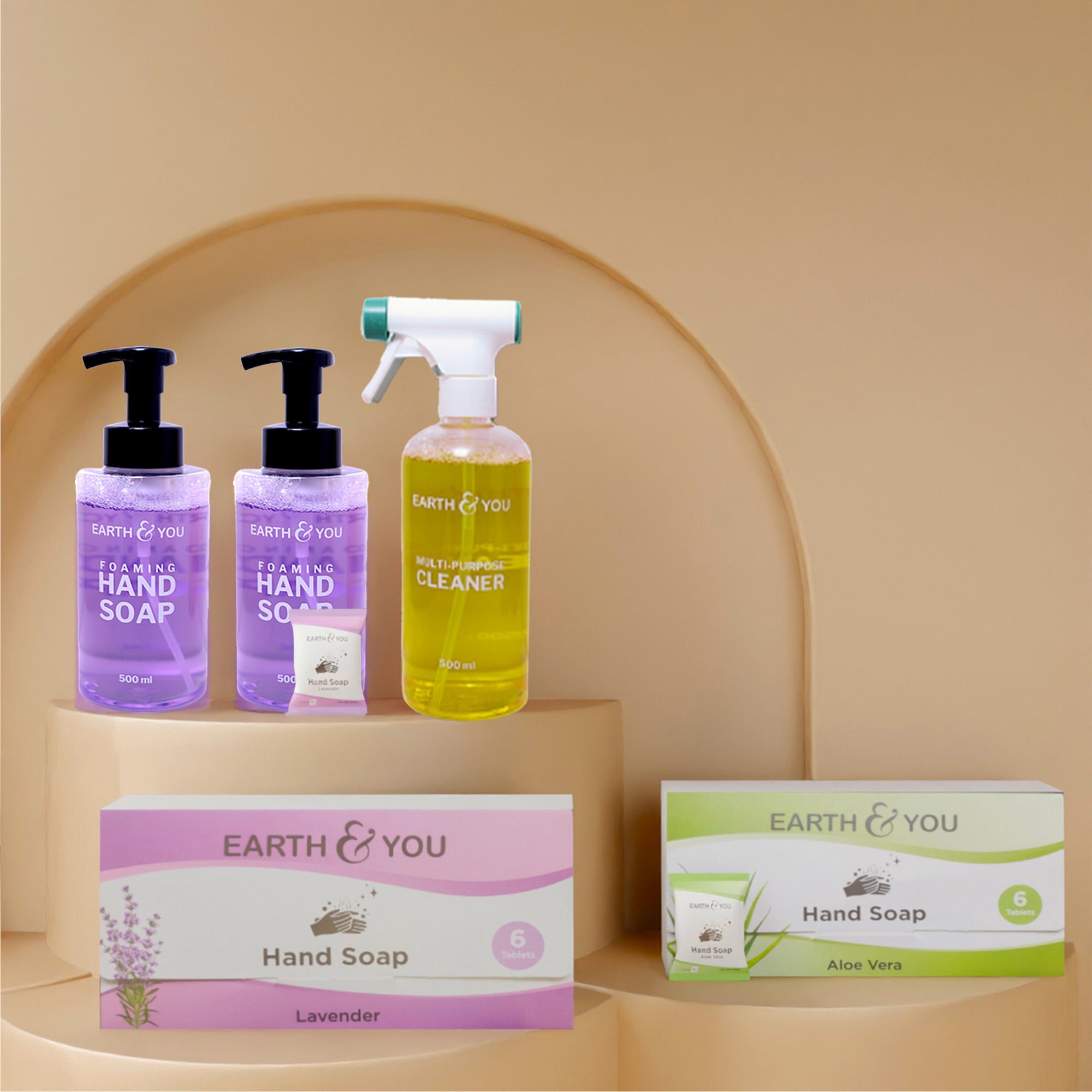 Handsoap & Multi-Purpose Offer