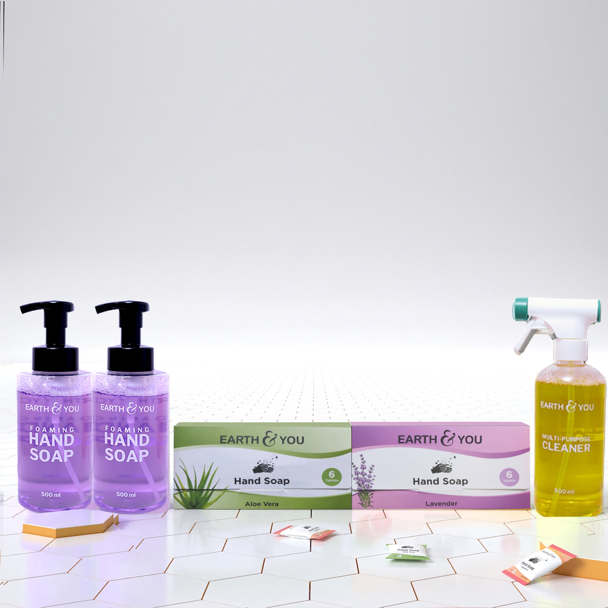 Handsoap & Multi-Purpose Offer