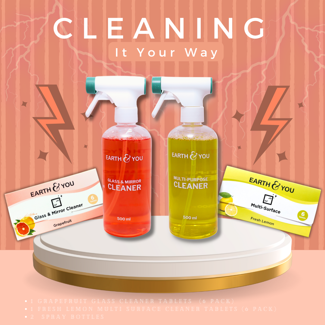 All-in-One Cleaning Pack